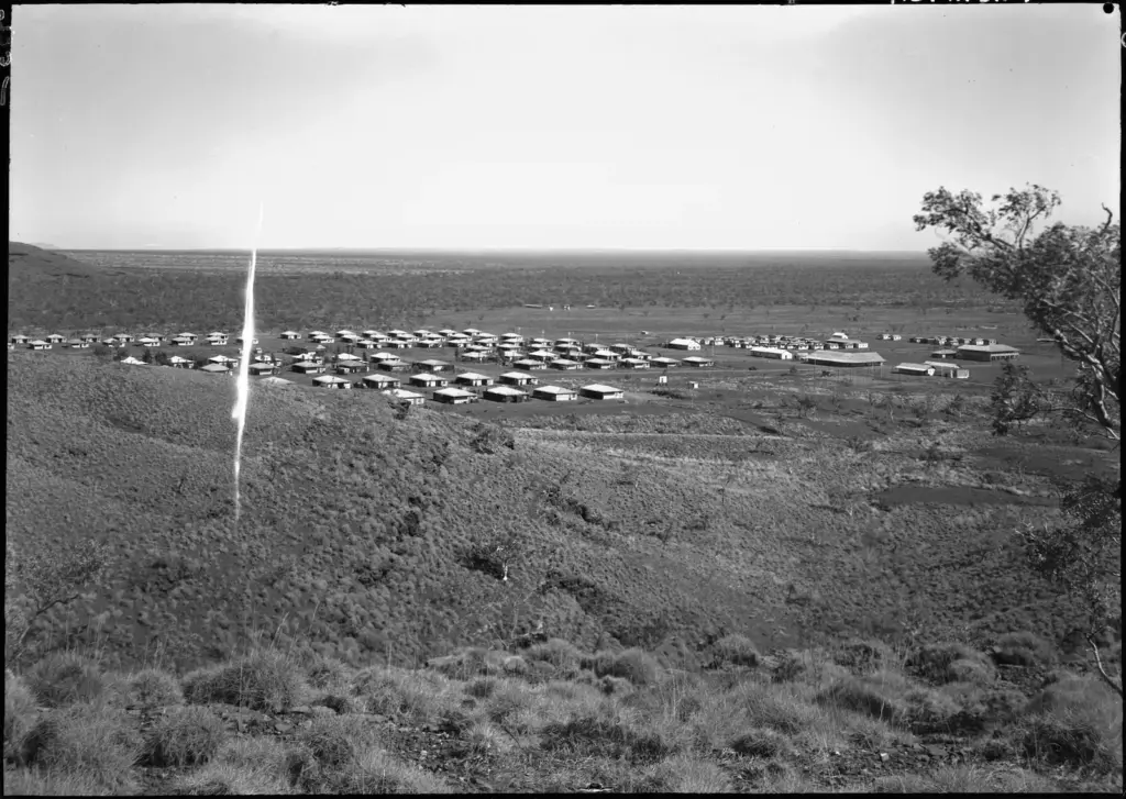 Wittenoom: Spaniards in the Australian 'Chernobyl'