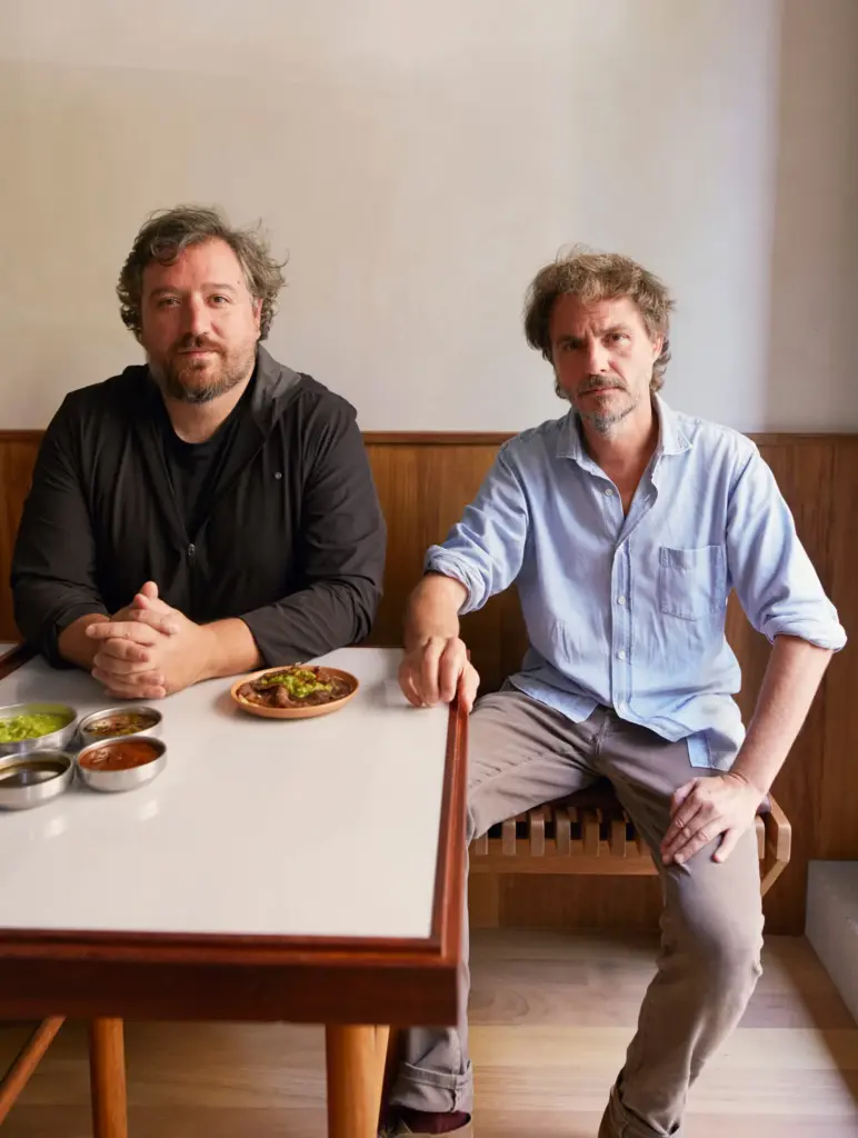 Opens in Madrid La Once Mil, the only taqueria in the world with a Michelin star