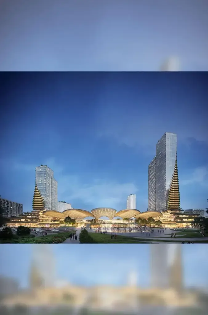 Madrid reinvents itself from the north: this is what the capital of the future will be like