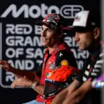 Marc Márquez does not want to be remembered as someone who rides with one and a half arms: “So many questions drained my energy on the track”