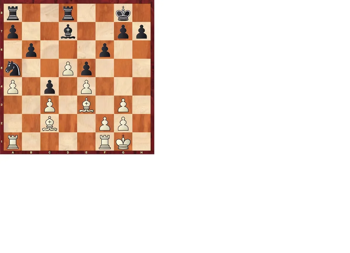 Chess analysis | Marta García, three-time Spanish women's champion at 26 years old
