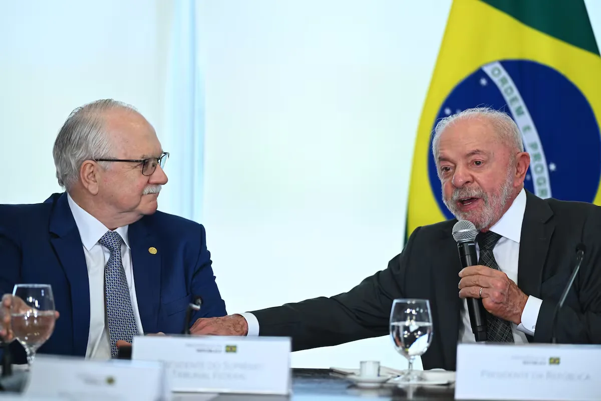 An internal war in Brazil's Supreme Court puts the presidential elections on edge