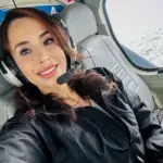 “Se fue informando”: the farewell to journalist Eliana Moreno, who died in the helicopter accident in Los Angeles