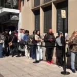 Frustration and fear of losing other rights among new Spaniards in South America