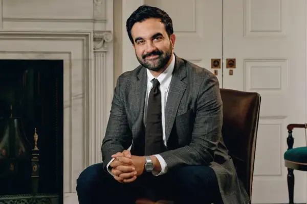 Zohran Mamdani: “Democracy is useless if people cannot meet their needs”
