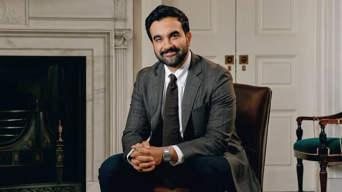 Zohran Mamdani: “Democracy is useless if people cannot meet their needs”