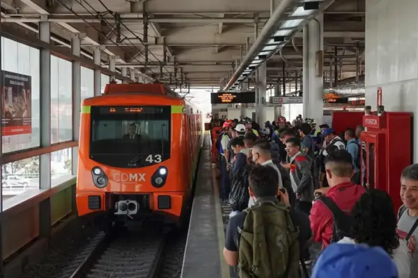 The closure of Metro Line 12, from Tláhuac to Lomas Estrella: dates, operation, and transportation options