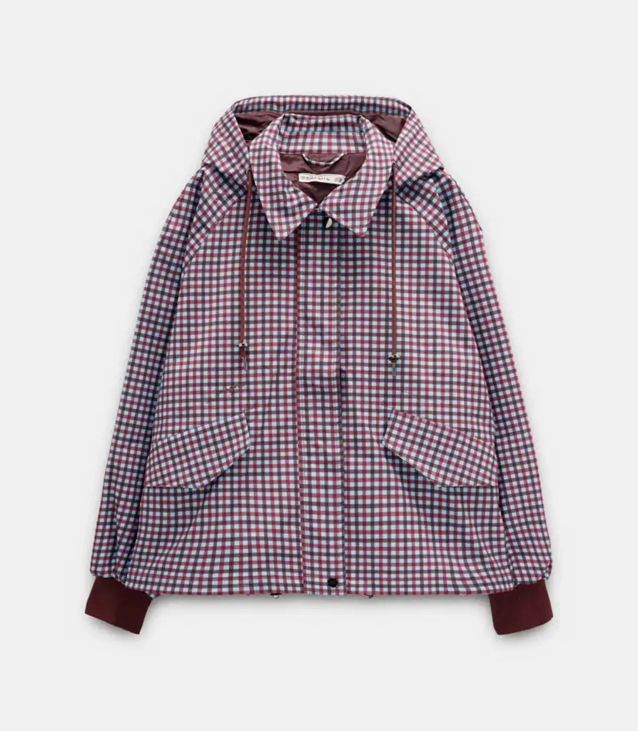 How to stylishly wear the windbreaker, the technical jacket that will be a hit this fall