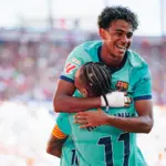 Lamine Yamal and the numbers on the way to the Ballon d'Or