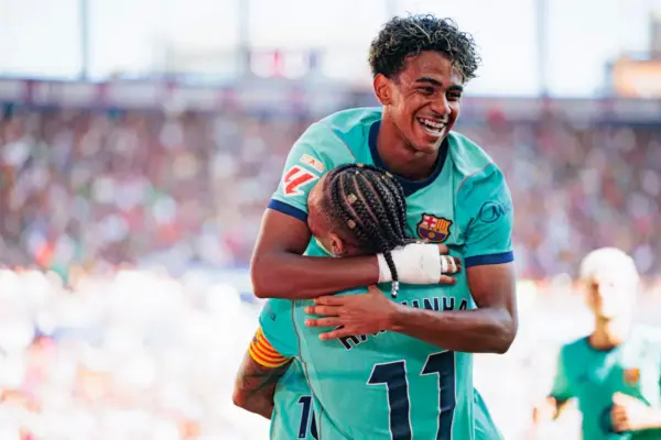 Lamine Yamal and the numbers on the way to the Ballon d'Or