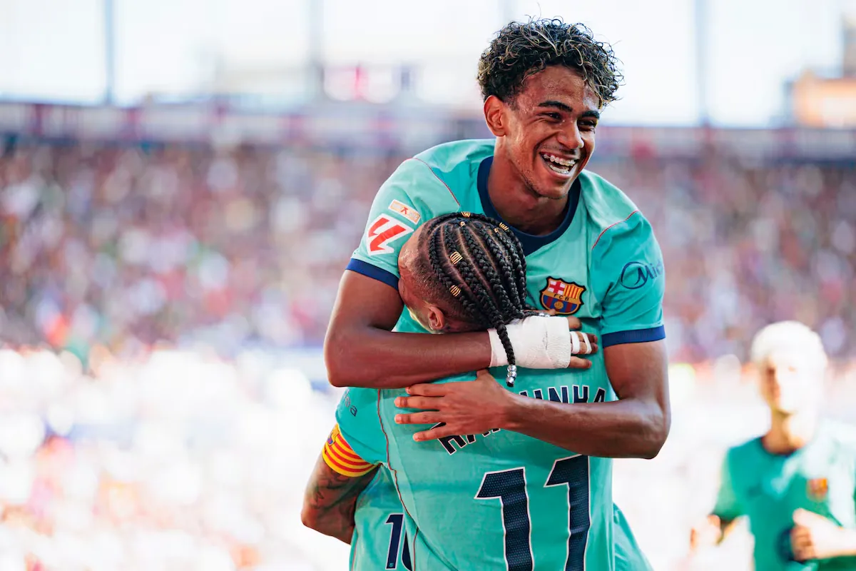 Lamine Yamal and the numbers on the way to the Ballon d'Or