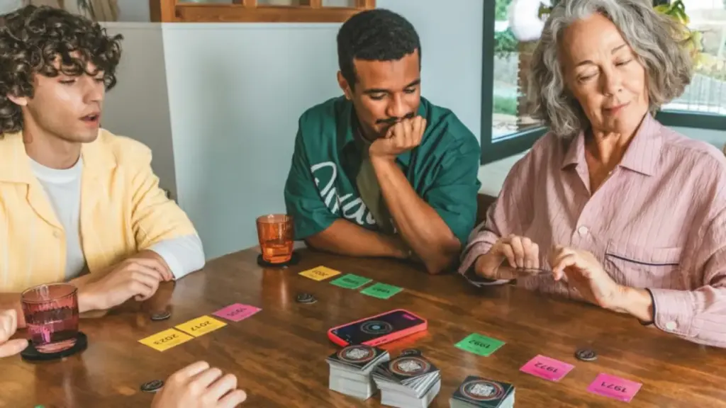Board game for the whole family.