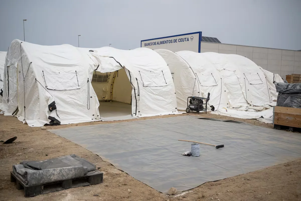 Latest news on immigrant entry to Ceuta, live | Feijóo supports Vivas in Madrid before his trip to Brussels to address the migration crisis