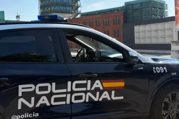 Two women die after a car falls into the sea at the port of Algeciras (Cádiz)