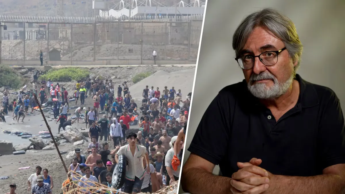 ¿Cómo han participado las redes rusas e israelies en la crisis migratoria de Ceuta?