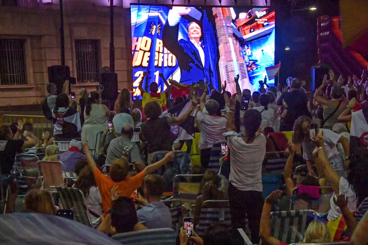 Vivas, on ‘El Hormiguero’: “What has happened in Ceuta is not a migration crisis. It has been a full-scale invasion”