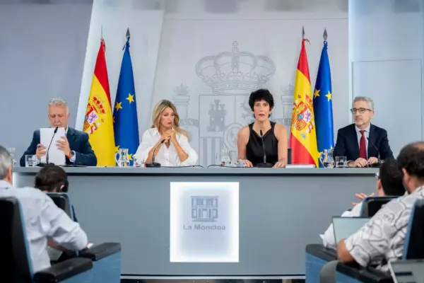 Latest news on immigrant entry to Ceuta, live | The Council of Ministers declassifies reports on Ceuta: “We take a further step in our commitment to transparency”