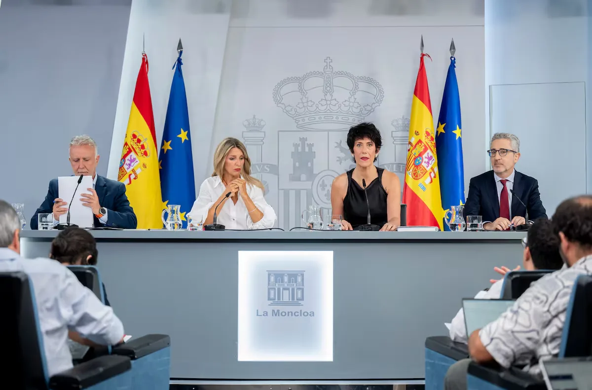 Latest news on immigrant entry to Ceuta, live | The Council of Ministers declassifies reports on Ceuta: “We take a further step in our commitment to transparency”