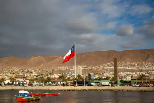 National Holidays 2026 in Chile: when to raise the flag, how to use it, and fines for not displaying it