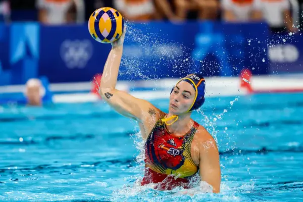 CN Sabadell rebuts Maica García and assures that the departure of the water polo player from the club is not due to her motherhood