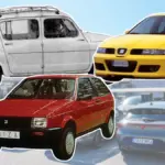 Del ‘600’ al ‘León’: los iconos de SEAT, “la marca con un ADN muy español”