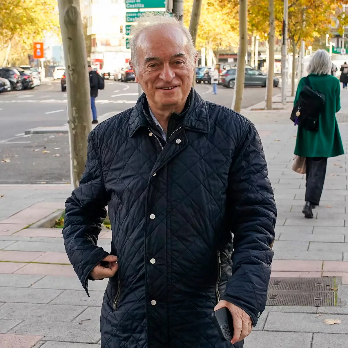 The Justice dismisses the complaint against Judge Peinado for implying that Begoña Gómez's bodyguards could help her escape