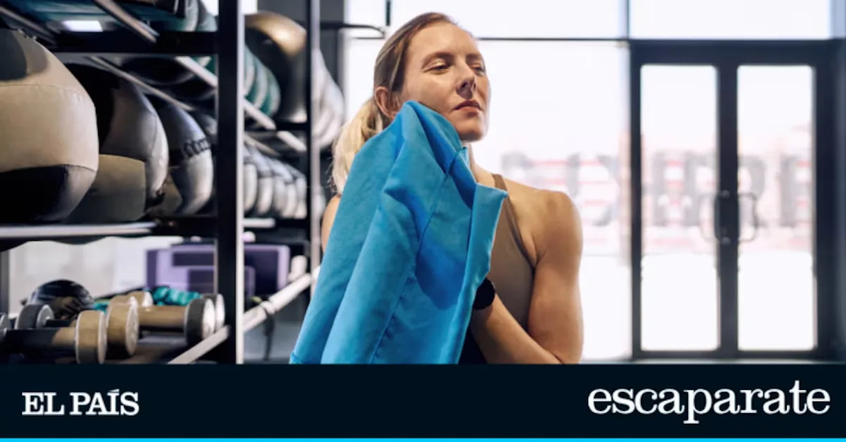 This pack of refreshing towels is a hit among athletes and costs less than 10 euros