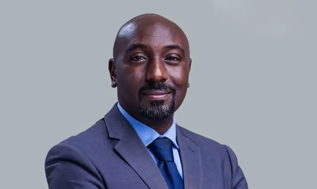 Edward Rukidi Kijanangoma Uganda