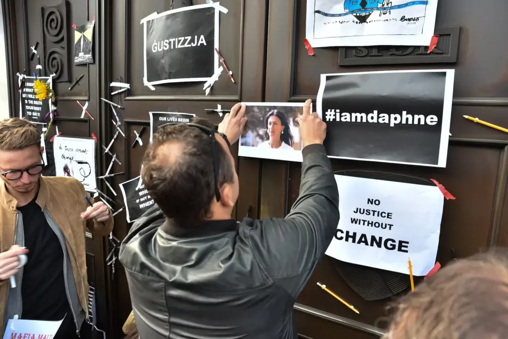 Malta still does not know who ordered the killing of journalist Daphne Caruana Galizia nine years after the crime