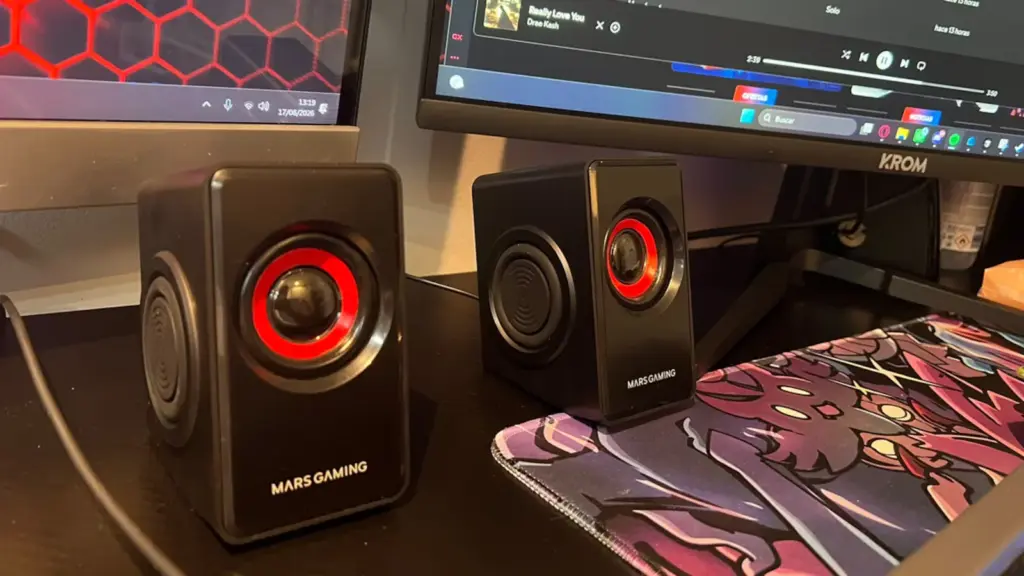These are the best gaming speakers.