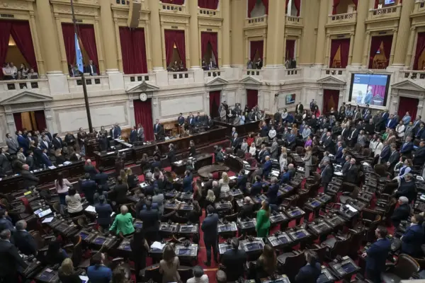 The opposition forces Milei's Government to address the crises of family delinquency and disability care in Congress