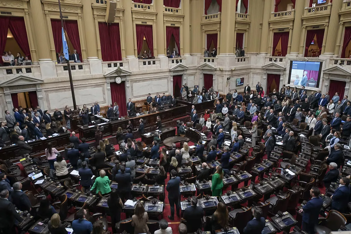The opposition forces Milei's Government to address the crises of family delinquency and disability care in Congress