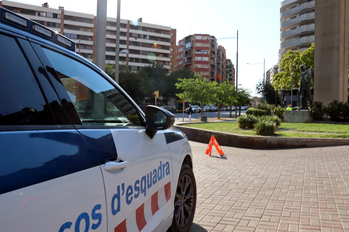 Five injured in a fight with katanas, machetes, and sticks in Lleida