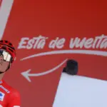 Enric Mas, winner of the Vuelta: “Tears have escaped me and a few more will fall”