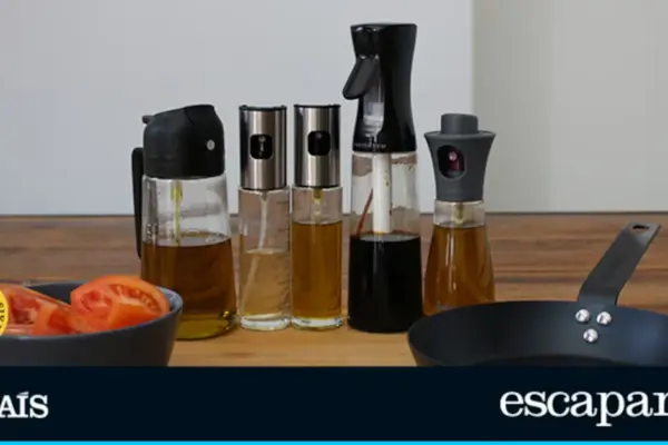 The best oil sprayers: we tested four models to find out which one is worth it
