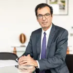 The French Minister of Labor: "I visit Spain to learn how to combine rising temperatures and the working world"