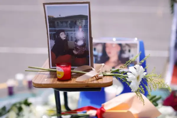 The happy life of Claudia Tacoronte: “She was always excited… I saw her as a free person!”