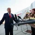 Trump threatens to “cut trade” if the EU partners with Canada