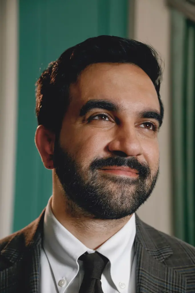 Zohran Mamdani: “Democracy is useless if people cannot meet their needs”
