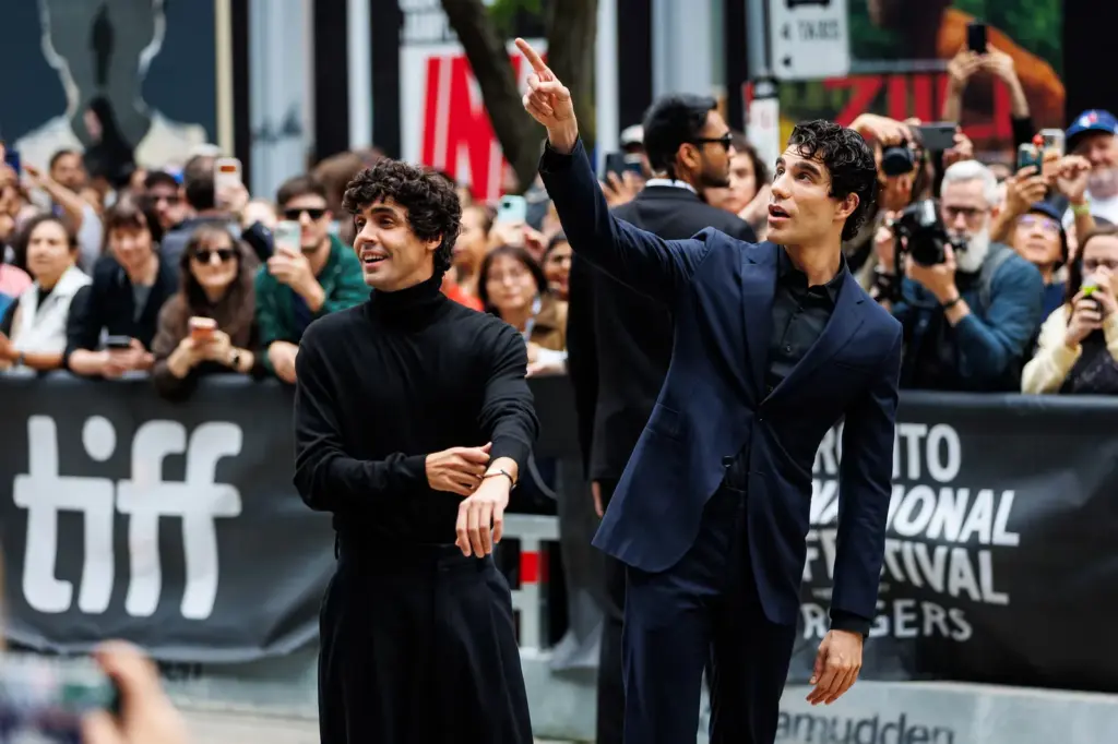 ‘The Black Ball’, Spain's candidate for the Oscars for Best International Feature Film