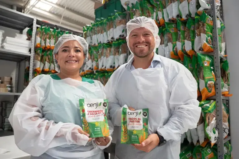 The Mexican industry where the grass is still green: plant-based foods