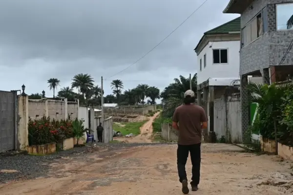Deported from the US to Liberia, a country they had never heard of: “They kept us chained throughout the entire journey”