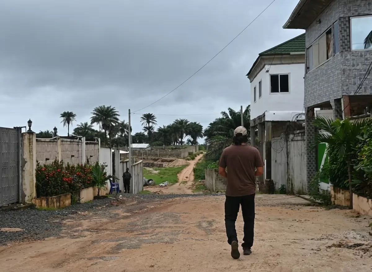 Deported from the US to Liberia, a country they had never heard of: “They kept us chained throughout the entire journey”