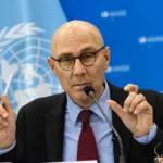 The UN warns that all human rights are "at risk" due to the advance of AI