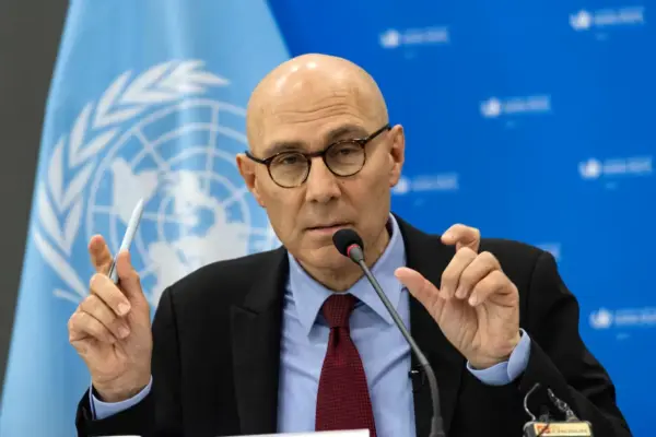The UN warns that all human rights are "at risk" due to the advance of AI