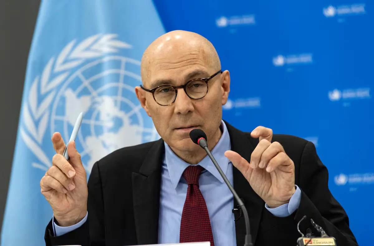 The UN warns that all human rights are "at risk" due to the advance of AI