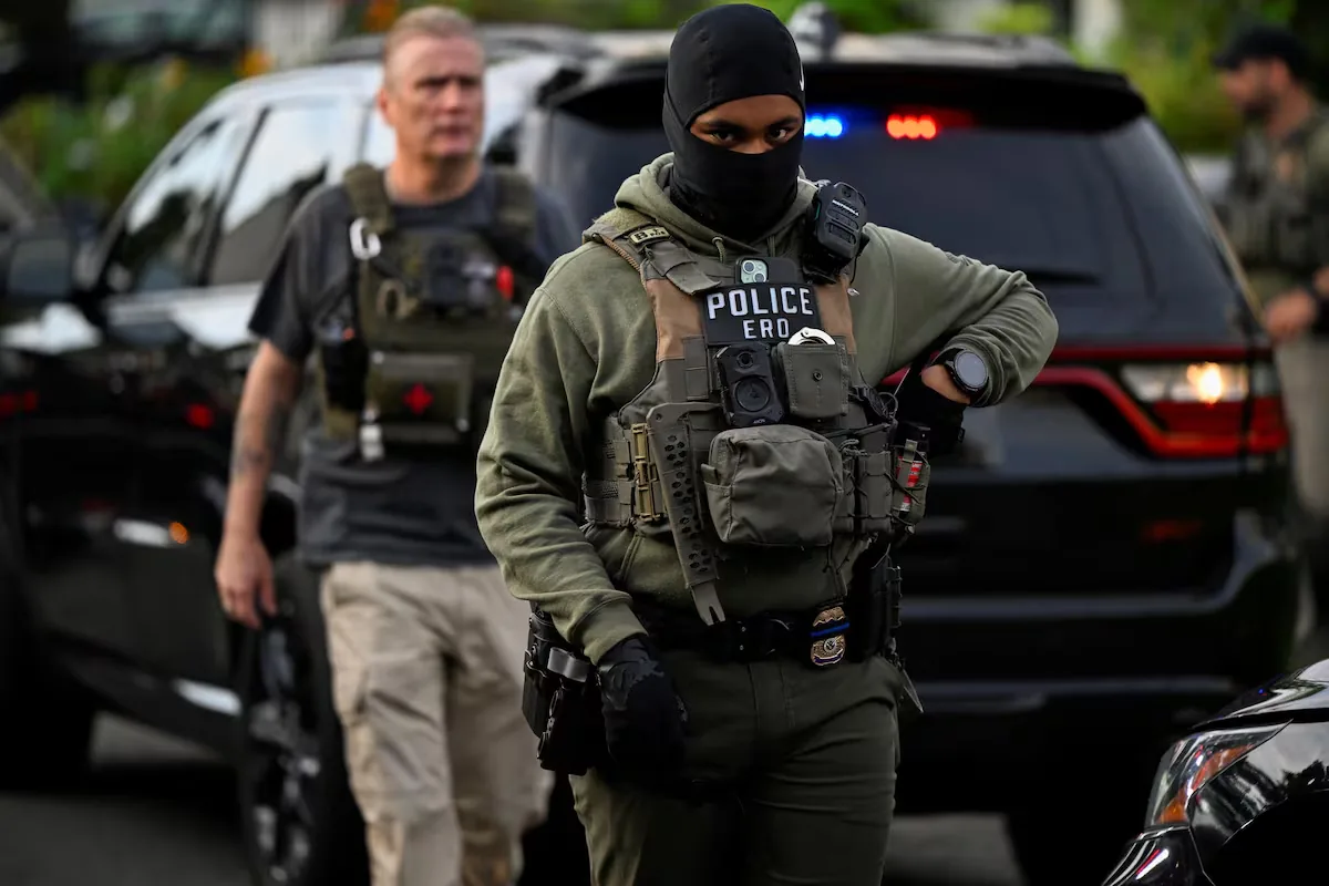 ICE fires agents hired during its rapid expansion after detecting background check failures