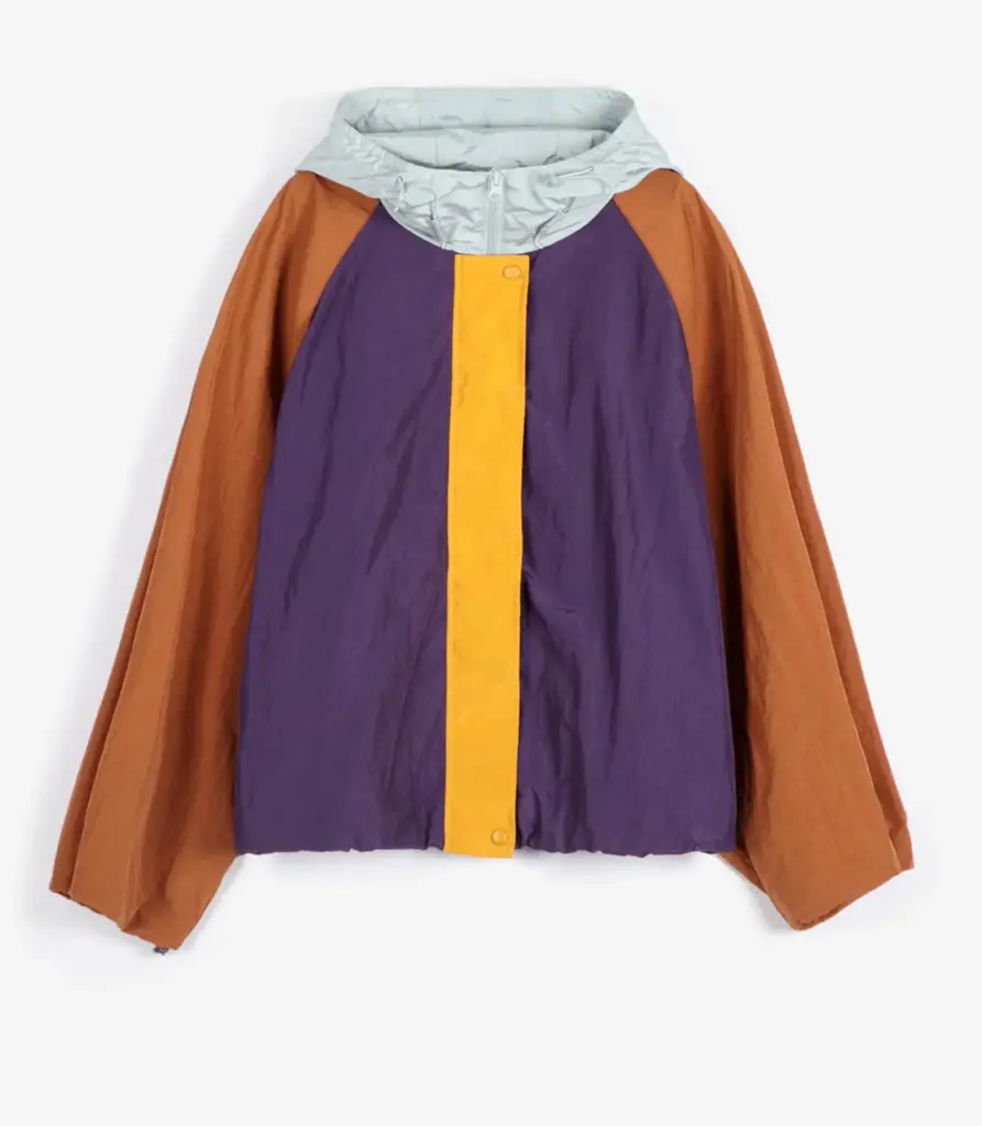 How to stylishly wear the windbreaker, the technical jacket that will be a hit this fall