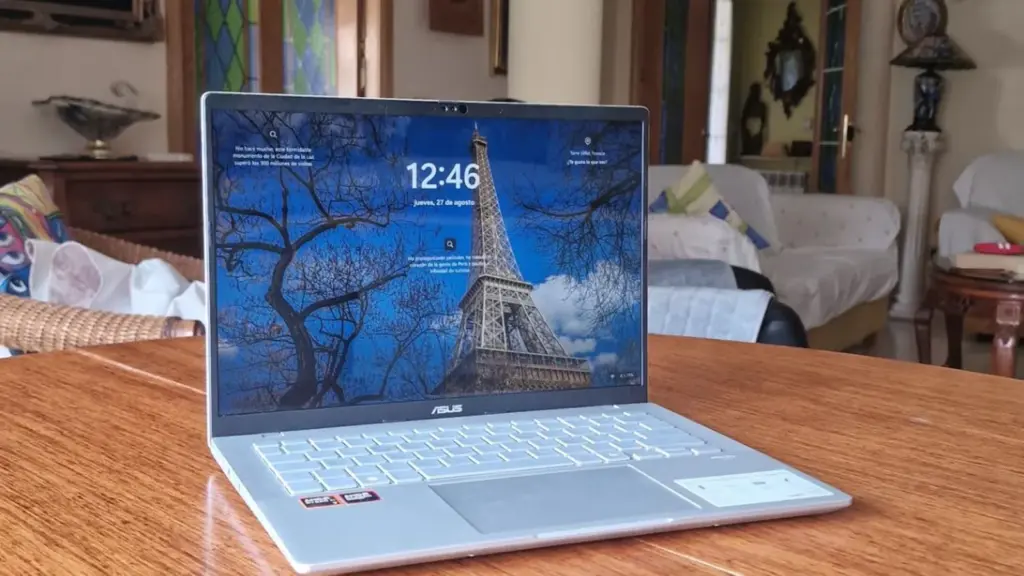 This model features OMNI, its own virtual assistant.