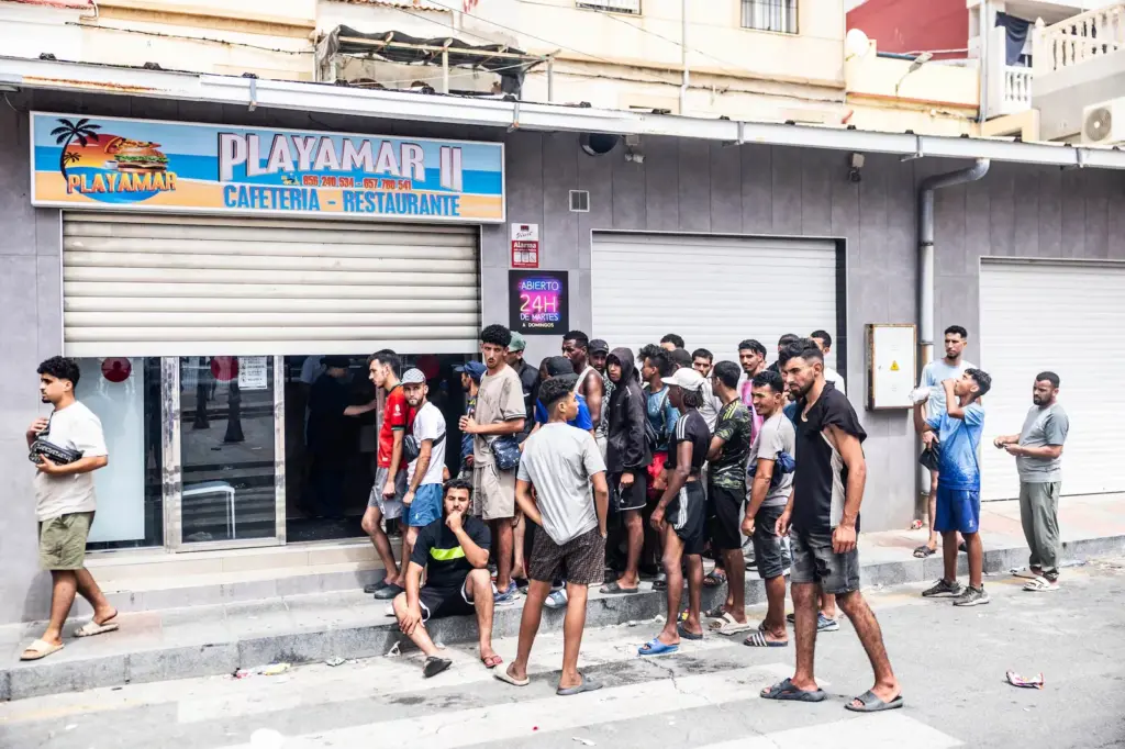 Ceuta pays the economic price of its migration crisis: “Without security there is no trust or investment”